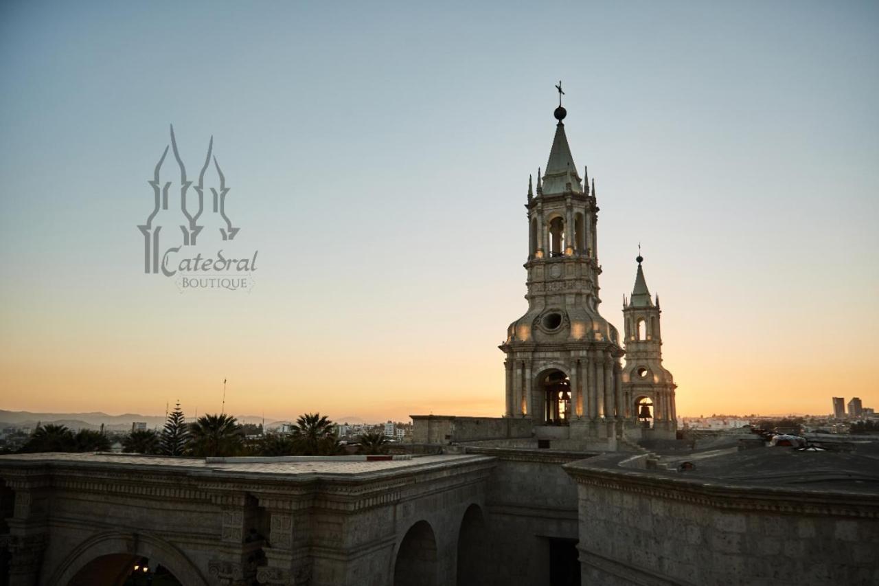 Catedral Hotel Arequipa Exterior foto