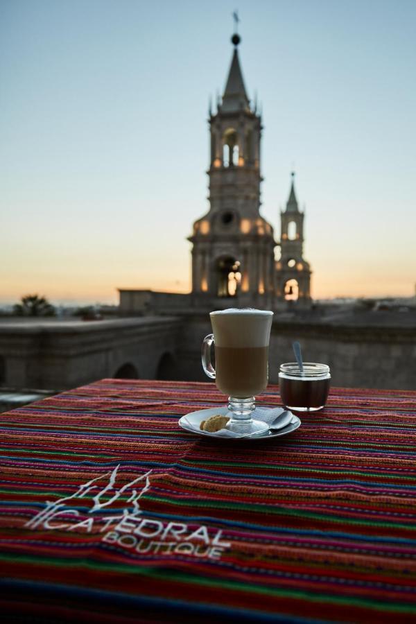 Catedral Hotel Arequipa Exterior foto