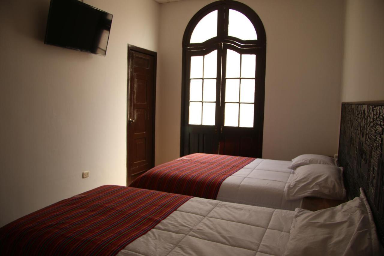 Catedral Hotel Arequipa Exterior foto