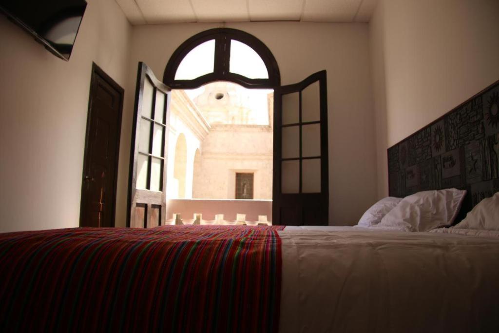Catedral Hotel Arequipa Exterior foto
