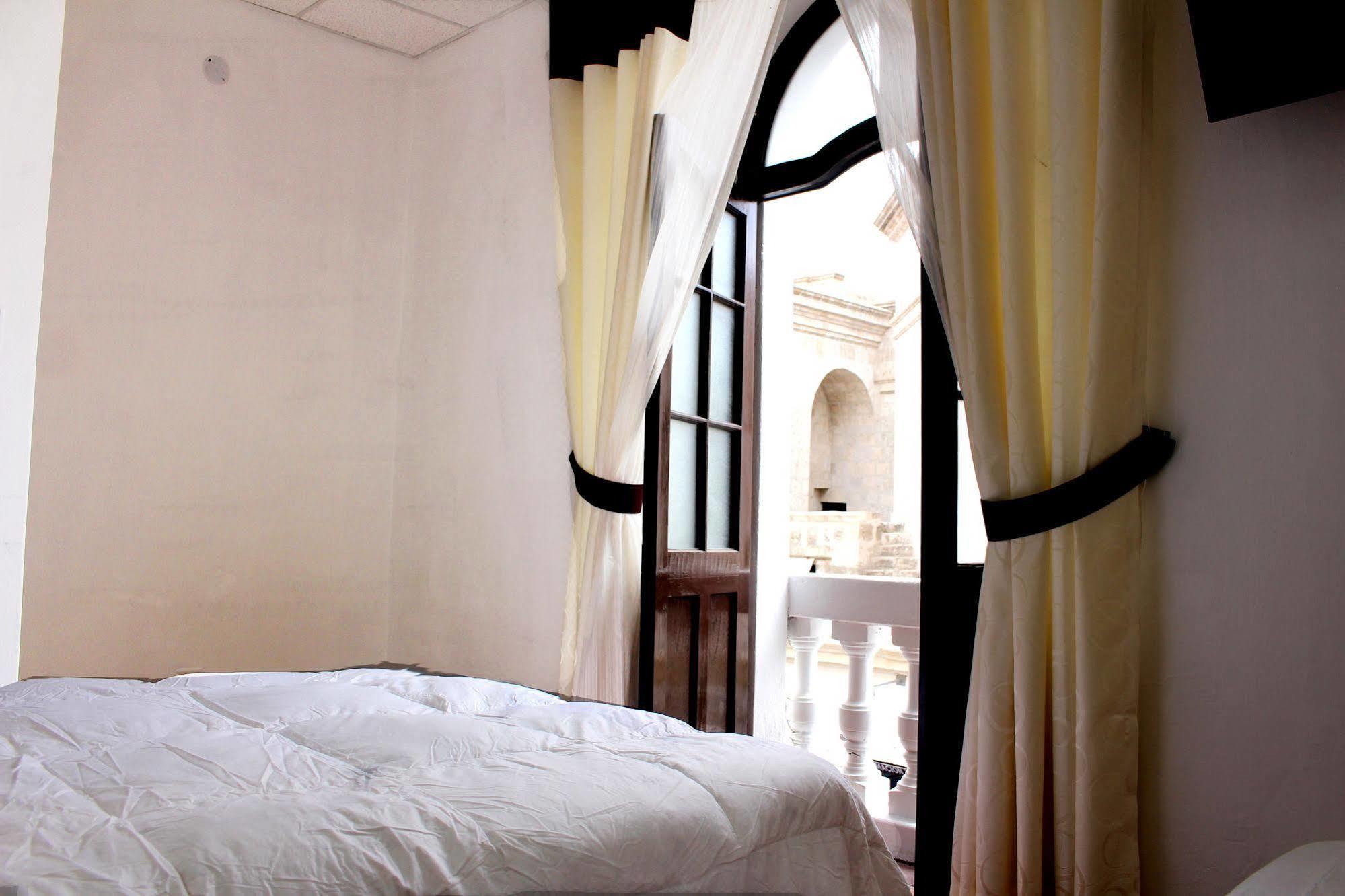 Catedral Hotel Arequipa Exterior foto